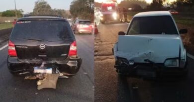 DOMINGO DE CAOS NA DUTRA: OITO ACIDENTES ENVOLVEM 18 VEÍCULOS E DEIXAM FERIDOS NO SUL FLUMINENSE