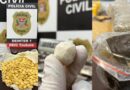 PLACA DE “LABORATÓRIO” E R$ 300 MIL EM DROGAS: DEIC ESTOURA ESQUEMA DE LSD E MDMA EM TAUBATÉ