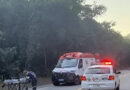 TRAGÉDIA AO AMANHECER: MOTOCICLISTA MORRE APÓS BATIDA COM CARRO EM CUNHA
