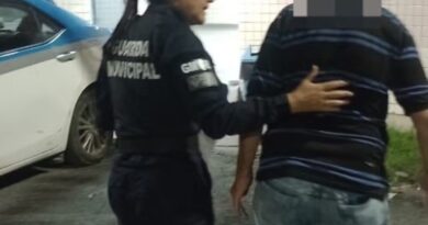 TERROR DENTRO DE CASA: FILHO É PRESO APÓS SOCAR PAI DE 77 ANOS E CHUTÁ LO NO CHÃO EM VOLTA REDONDA