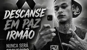 ADEUS, RYAN: AOS 20 ANOS, JOVEM TEM A VIDA INTERROMPIDA APÓS SER MORTO A TIROS DURANTE FESTA