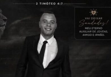 “POR R$ 20, TIRARAM MEU FILHO DE MIM”: MÃE DE GUSTAVO DESABAFA APÓS PRISÃO DE SUSPEITO