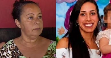 “NEM VELÓRIO MINHA FILHA TEVE”: MÃE DE VANESSA CLAMA POR JUSTIÇA APÓS CORPO SER ENCONTRADO EM RIACHO