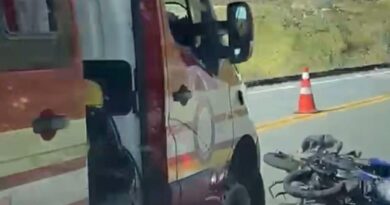 TRAGÉDIA NA SP-171: MOTOCICLISTA DE 50 ANOS MORRE APÓS BATIDA COM CARRO EM GUARATINGUETÁ