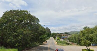 SAIU DO TRABALHO E NÃO CHEGOU AO DESTINO: FRENTISTA MORRE APÓS CARRO INVADIR CONTRAMÃO EM ULTRAPASSAGEM PROIBIDA NO VALE