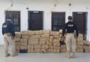 MURALHA NA DUTRA: OPERAÇÃO INTERCEPTA CAMINHÃO COM MAIS DE 1,15 TONELADA DE MACONHA EM QUELUZ