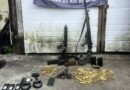 DOMINGO DE TIROS EM ANGRA: CONFRONTO COM A PM DEIXA TRÊS MORTOS E TERMINA COM FUZIS, PISTOLA E GRANADA APREENDIDOS
