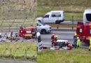 MANHÃ DE TENSÃO NA DUTRA: MOTOCICLISTA FICA GRAVEMENTE FERIDO APÓS BATIDA COM CARRO EM TAUBATÉ