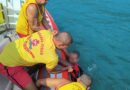 FUGA PELO MAR TERMINA EM AFOGAMENTO: SUSPEITO DE FURTAR CARNES É RESGATADO EM ILHABELA