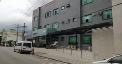 ALGEMAS RETIRADAS PARA IR AO BANHEIRO: PRESO COM TORNOZELEIRA FOGE DA SANTA CASA DE BARRA MANSA