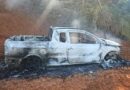 “SE NÃO FOSSE DELE, NÃO SERIA DE MAIS NINGUÉM”: SUSPEITO DE PERSEGUIR EX E INCENDIAR CARRO É PRESO EM SJC