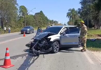 TRAGÉDIA NA WENCESLAU BRÁS: JÚLIA, DE 83 ANOS, E JANDIRA, DE 80, MORREM APÓS FORTE BATIDA EM POÇOS DE CALDAS