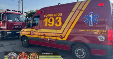 VIZINHOS APAGAM INCÊNDIO, MAS BOMBEIROS ENCONTRAM MULHER DE 26 ANOS MORTA EM PINDA