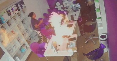 AMEAÇA DE ÁCIDO, GASOLINA E FOGO: MULHER INVADE LOJA ATRÁS DE ATENDENTE E POLÍCIA ENCONTRA PISTOLA 9 MM EM MG