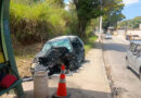 TRAGÉDIA NA AVENIDA: ACIDENTE DEIXA UM MORTO E MOBILIZA CINCO EQUIPES DE RESGATE