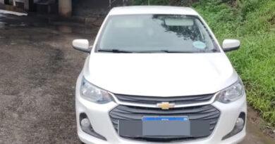 GALHOS NA PISTA E CINCO HOMENS ARMADOS: CORRIDA DE APLICATIVO TERMINA EM ASSALTO E CÁRCERE EM BARRA MANSA