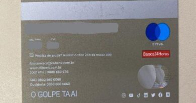 ERA R$ 190, MAS A MAQUININHA MARCOU R$ 3.190: SEIS SÃO DENUNCIADOS PELO “GOLPE DA TINTA” CONTRA IDOSO