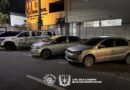 FURTO, FUGA E OFERTA DE DINHEIRO À PM: TRÊS SÃO PRESOS APÓS CARRO SER LEVADO PARA R$ 3 MIL EM TAUBATÉ