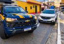 FACHADA DESMASCARADA: PRF RECUPERA VEÍCULO FURTADO COM PLACAS CLONADAS NA DUTRA