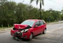 BATIDA NA MADRUGADA: HOMEM FRATURA JOELHO E FAMÍLIA DIZ QUE MOTORISTA DE BMW DEIXOU LOCAL SEM PRESTAR SOCORRO
