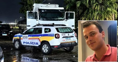 UM DIA DEPOIS DO ANIVERSÁRIO: PAI RASTREIA CARRETA E ENCONTRA FILHO MORTO COM SINAIS DE VIOLÊNCIA EM POUSO ALEGRE