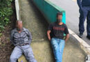 CÂMERAS FLAGRAM FURTO EM COLÉGIO, DUPLA É PRESA E UM DOS SUSPEITOS TINHA DOIS MANDADOS EM ABERTO