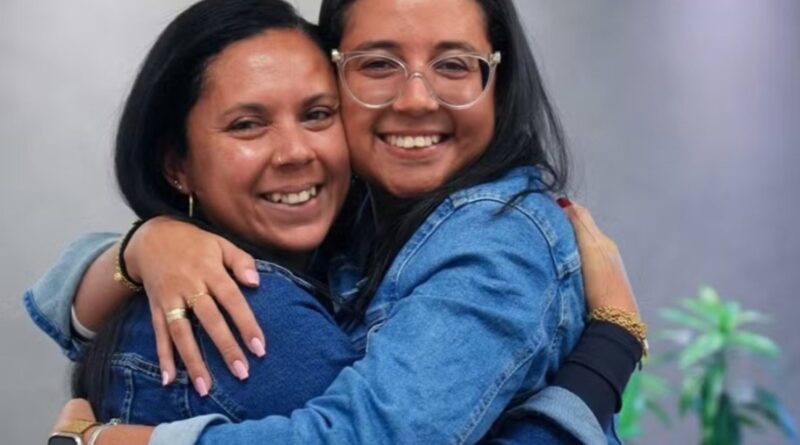 “A GENTE SE ENCONTRA DEPOIS DA VIDA NOVA”: IRMÃ DOA RIM E TRANSFORMA AMOR EM RECOMEÇO