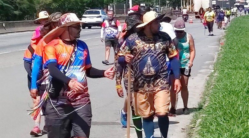 FÉ COM MAIS SEGURANÇA: ROMEIROS TERÃO 29 PONTOS DE APOIO E NOVOS CAMINHOS ATÉ APARECIDA
