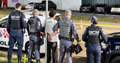 TENTATIVA DE FUGA FRACASSA E ADOLESCENTE É APREENDIDO COM QUASE 300 PORÇÕES DE DROGAS EM CAMPOS DO JORDÃO
