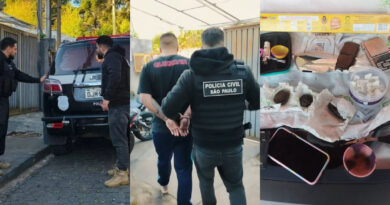 DELIVERY DO TRÁFICO: POLÍCIA DESMONTA ESQUEMA DE “DROGAS GOURMET” E PREJUÍZO PASSA DE R$ 100 MIL EM CAMPOS DO JORDÃO