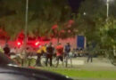 Homem é morto com vários tiros em praça e crime assusta moradores em Pindamonhangaba