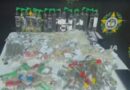 TENTOU FUGIR E SE ESCONDER EM APARTAMENTO: ADOLESCENTE É APREENDIDO COM COCAÍNA, CRACK, MACONHA E ECSTASY EM BARRA MANSA