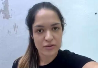 “PEÇO PERDÃO”: PRESA POR SUSPEITA DE GOLPES DE R$ 1 MILHÃO DIZ QUE TAMBÉM FOI ENGANADA