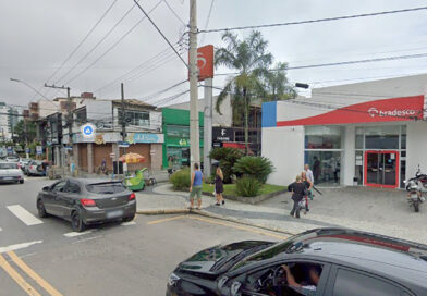 TESTEMUNHA ANOTA PLACA E AJUDA POLÍCIA A PRENDER TRIO APÓS ROUBO EM BANCO