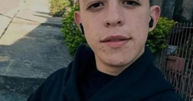 ADEUS, JOÃO GABRIEL: JOVEM DE 22 ANOS É ENCONTRADO MORTO APÓS DIAS DE BUSCAS