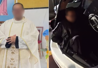 PADRE É PRESO SOB SUSPEITA DE ESTUPRO DE VULNERÁVEL; JUSTIÇA IMPÕE RESTRIÇÕES CONTRA APROXIMAÇÃO DE VÍTIMAS