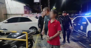 FALSA COBRANÇA POR PIX TERMINA EM EXECUÇÃO: MULHER É PRESA SUSPEITA DE AJUDAR A ATRAIR HOMEM PARA EMBOSCADA