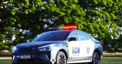 BARULHO NA MIRA: GCM APREENDE 7 MOTOS E PASSA A AUTUAR ESCAPAMENTOS IRREGULARES EM SÃO JOSÉ