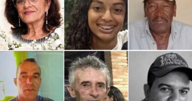 ÚLTIMO ADEUS: COMUNIDADE SE UNE EM ORAÇÃO NA DESPEDIDA DAS SEIS VÍTIMAS DE ACIDENTE COM ROMEIROS