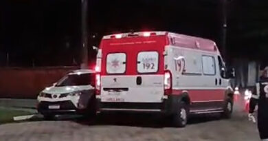 VÍTIMA É IDENTIFICADA: GISELE MORREU APÓS CAIR DE VEÍCULO EM MOVIMENTO