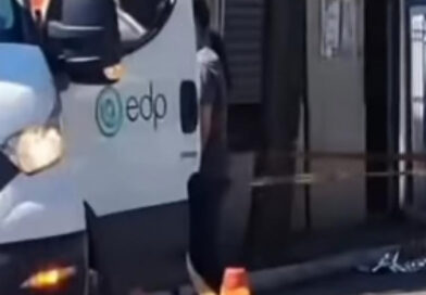 MANUTENÇÃO TERMINA EM TRAGÉDIA: HOMEM MORRE APÓS CHOQUE E QUEDA DE SEIS METROS EM SÃO JOSÉ