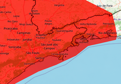 CALOR EXTREMO: VALE DO PARAÍBA ENTRA EM ALERTA ATÉ QUARTA-FEIRA