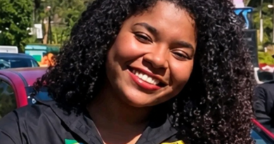 ADEUS, BRENDA: JOVEM DE 22 ANOS MORRE ATROPELADA NA VIA DUTRA E DEIXA AMIGOS EM LUTO EM PIRAÍ