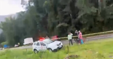 CORPO DENTRO DE CAIXA PLÁSTICA: CÂMERAS LEVAM POLÍCIA A CASAL PRESO POR MORTE BRUTAL EM UBATUBA