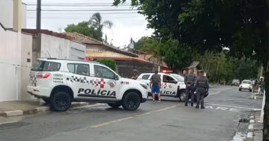 SEGUNDO ATAQUE FOI FATAL: ROGÉRIO SOBREVIVEU A ATENTADO EM JULHO E É MORTO A TIROS DIANTE DA COMPANHEIRA EM PINDA