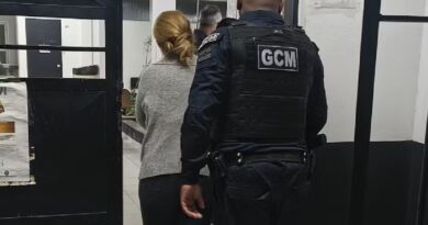 TERCEIRO CASO EM AGOSTO: MULHER É PRESA APÓS MÃE PEDIR SOCORRO DENTRO DE SUPERMERCADO EM PINDA