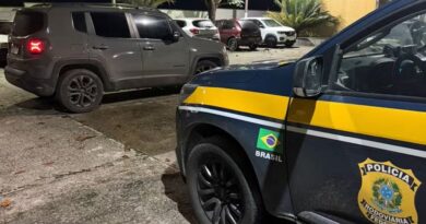 ROLÊ ALEATÓRIO TERMINA NA DELEGACIA: JOVENS IAM FAZER COMPRAS EM SP, MAS JEEP ERA ROUBADO E CLONADO