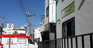 DISCUSSÃO TERMINA EM TIROS E HOMEM É BALEADO DUAS VEZES DENTRO DE BAR
