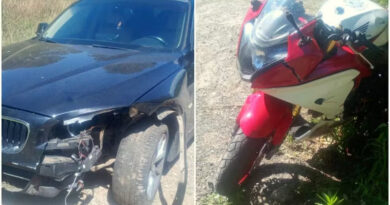 VIAGEM ENTRE PAI E FILHO TERMINA EM TRAGÉDIA: MOTOCICLISTA DE LORENA MORRE ATROPELADO EM RODOVIA