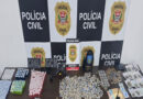 PISTOLA 9 MM SOB INVESTIGAÇÃO: OPERAÇÃO CONTRA O TRÁFICO PRENDE DOIS EM PINDAMONHANGABA
